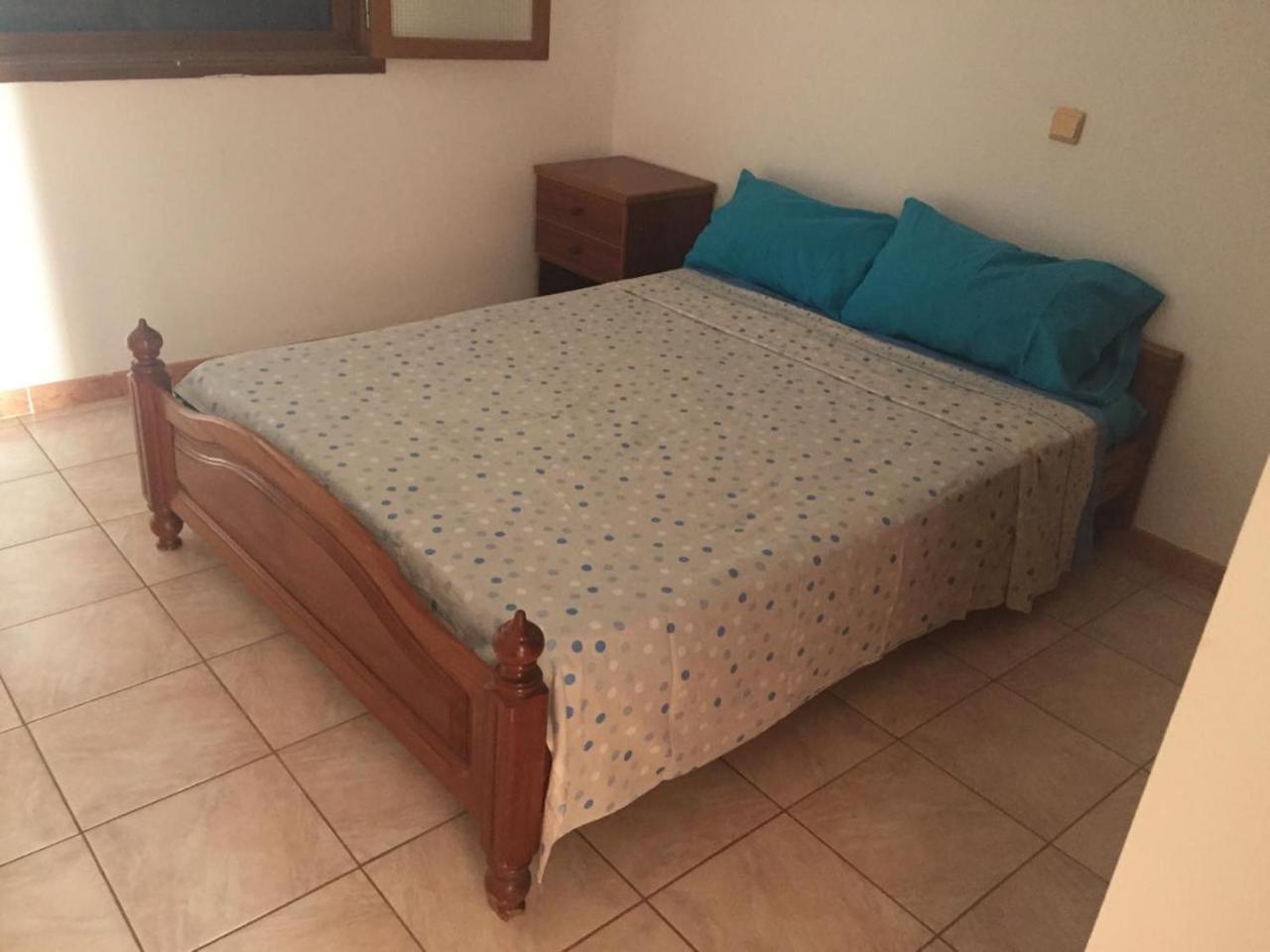 Bed & Breakfast Regina Tarrafal  Экстерьер фото