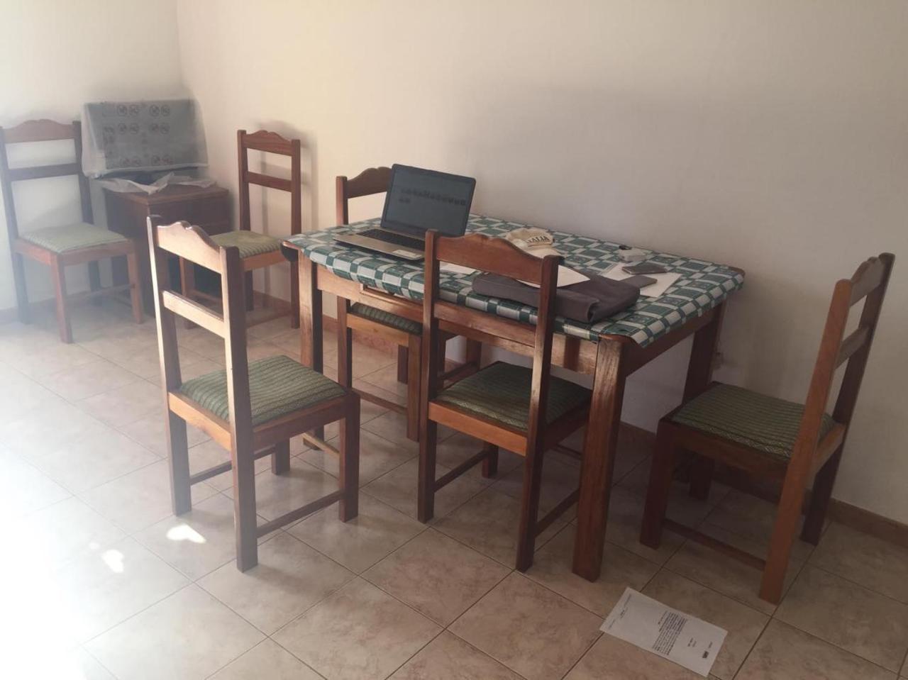 Bed & Breakfast Regina Tarrafal  Экстерьер фото