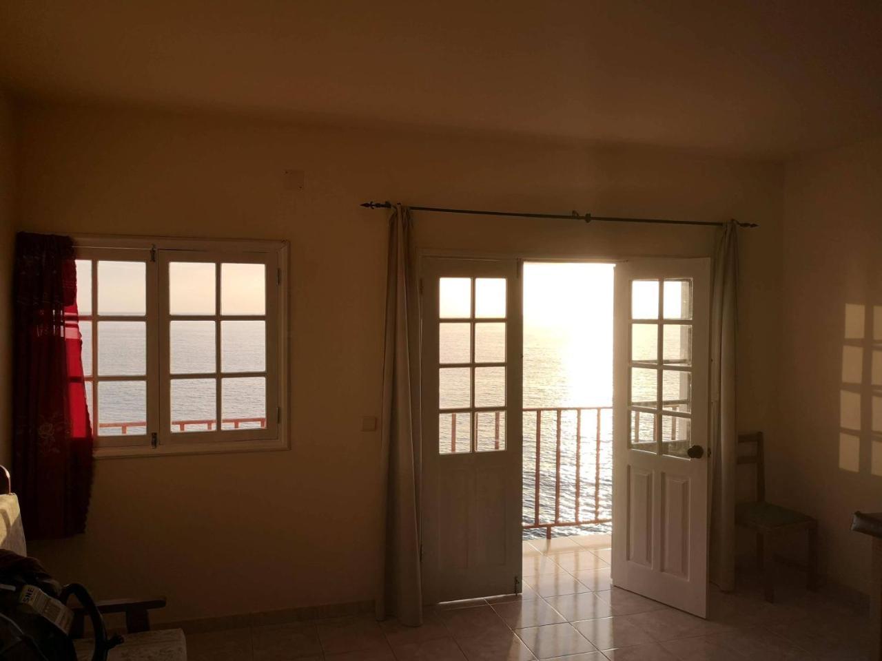 Bed & Breakfast Regina Tarrafal  Экстерьер фото